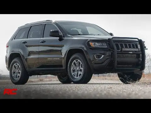 2.5 Inch Lift Kit  Jeep Grand Cherokee WK2 2WD/4WD – Extreme Performance &  Offroad
