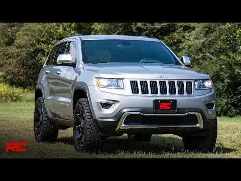 2.5 Inch Lift Kit  Jeep Grand Cherokee WK2 2WD/4WD – Extreme Performance &  Offroad