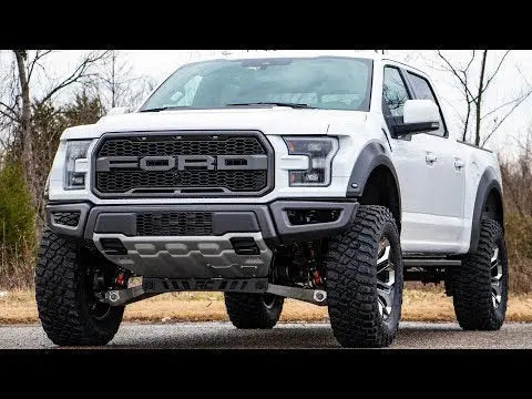 Ford F150 Raptor 2017-2018 Lift Kit 4,5 Rough Country