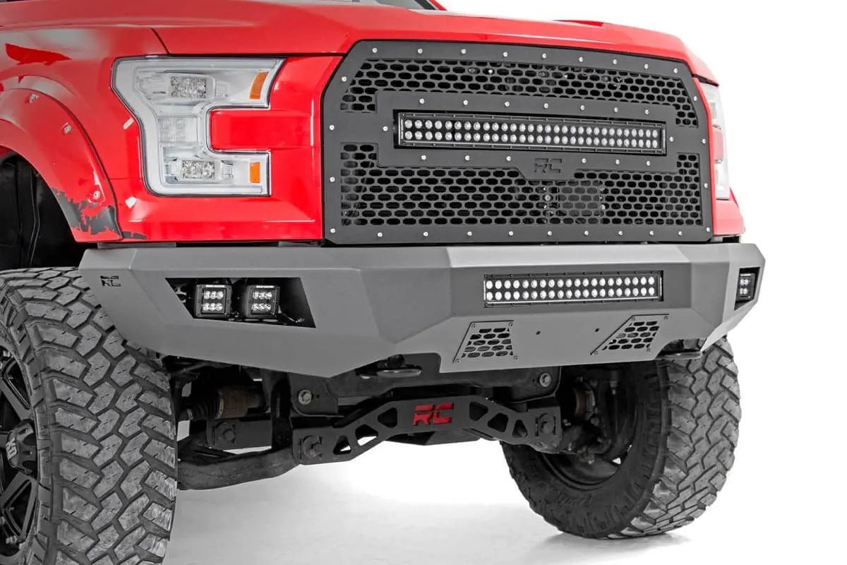 Front Bumper  Ford F-150 2WD/4WD (2015-2017) - Extreme – Extreme  Performance & Offroad
