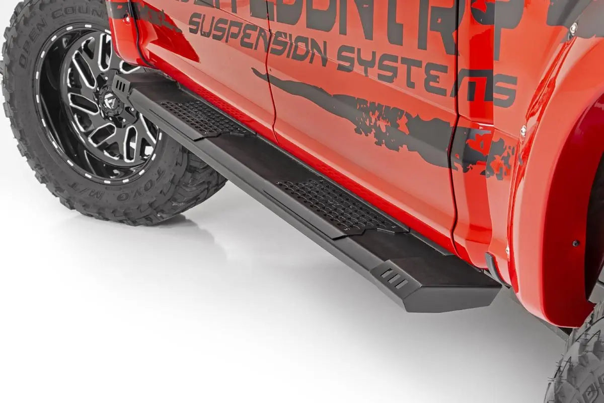 HD2 Running Boards | Crewmax Cab | Ram 1500/2500/3500 – Extreme