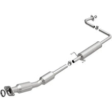 Load image into Gallery viewer, MagnaFlow 04-09 Toyota Prius L4 OEM Underbody Single Direct Fit EPA Compliant Catalytic Converter Magnaflow