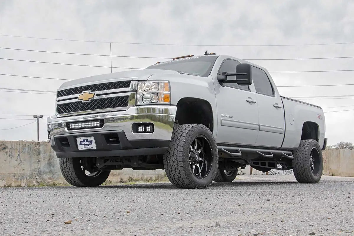 Traction Bar Kit | Chevy/GMC 2500HD/3500HD (11-19)