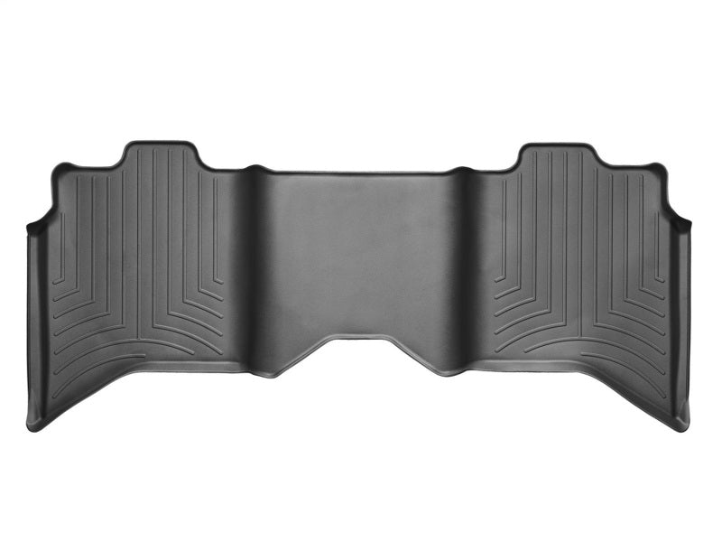 WeatherTech Black Rear FloorLiner/Dodge/Ram 1500 Crew Cab/2009 +