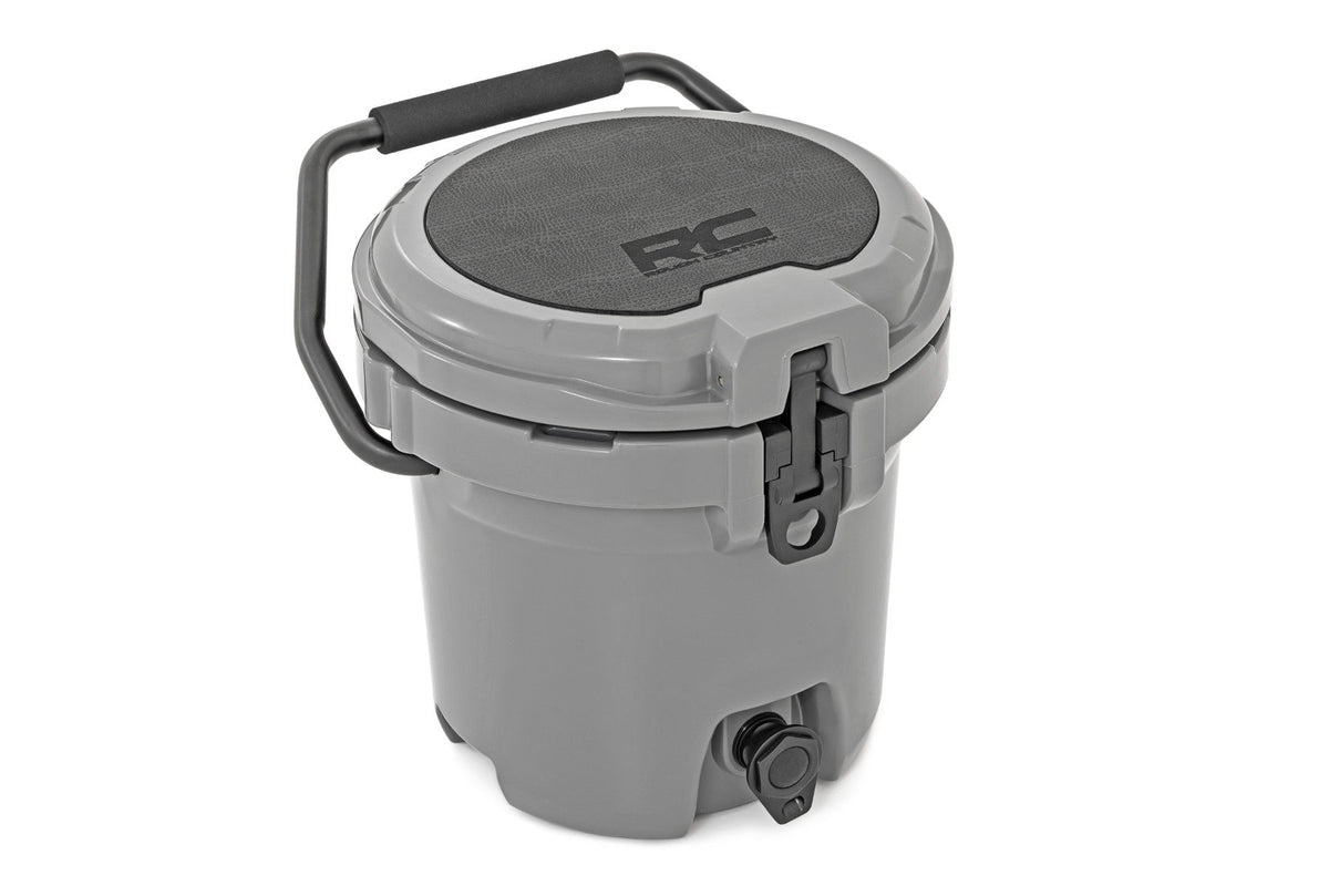 Orders cooler bucket