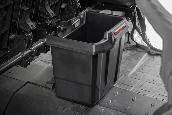 Under Seat Storage Box | Center Seat | Can-Am Defender – Extreme