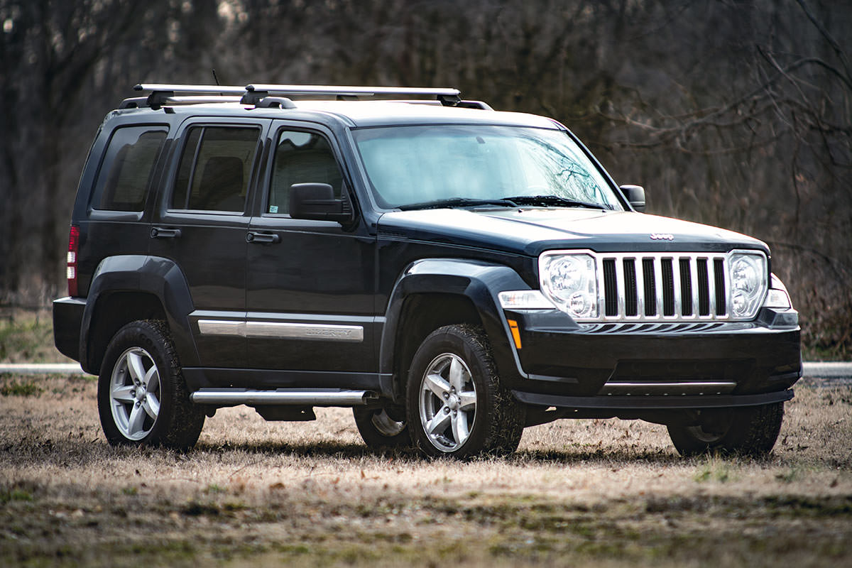 2022 jeep liberty lifted
