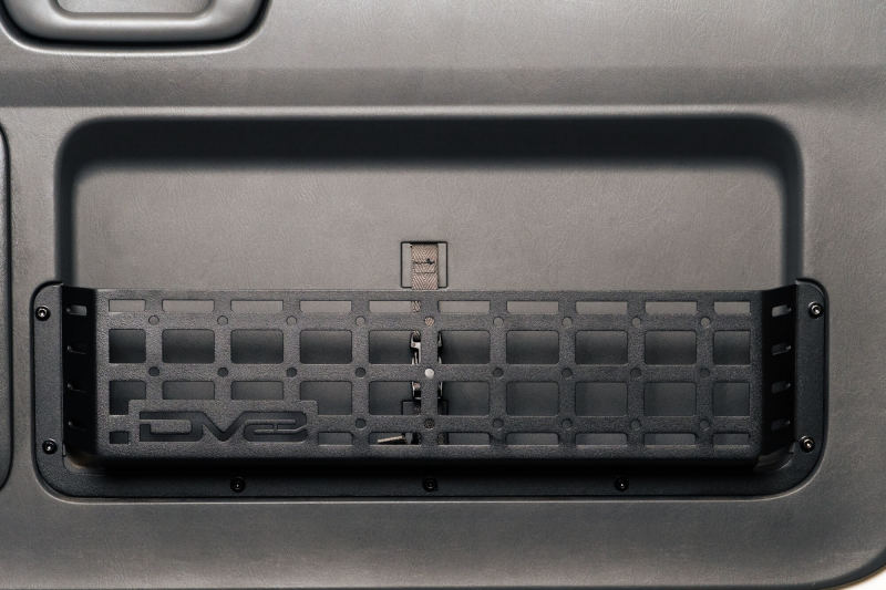 DV8 Offroad 03-09 Lexus GX 470 Rear Window Molle Storage Panels – DSG  Performance Canada