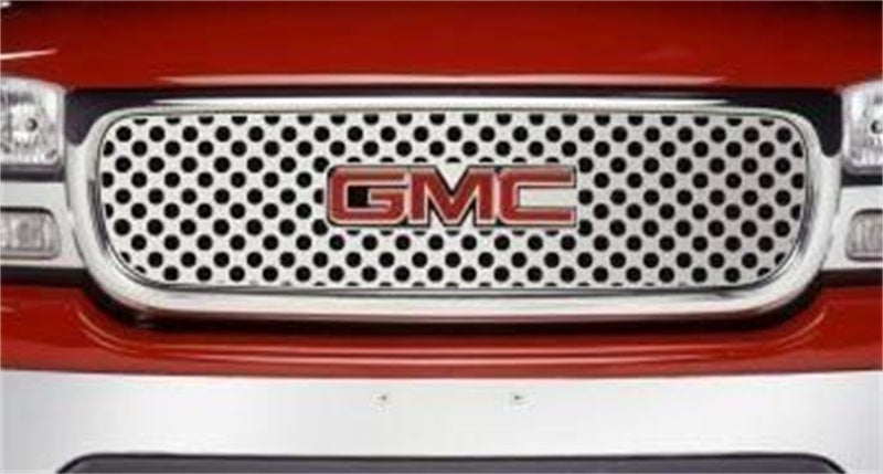 Putco 00-06 GMC Yukon XL - w/ Logo CutOut Punch Stainless