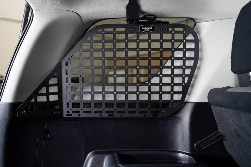 DV8 10-23 Toyota 4Runner Rear Window Molle Panels – Extreme