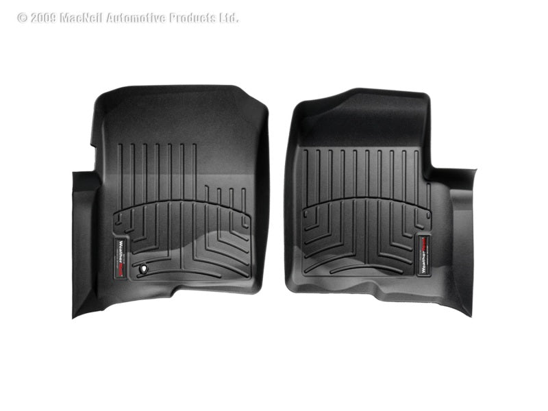 WeatherTech Front FloorLiner Black