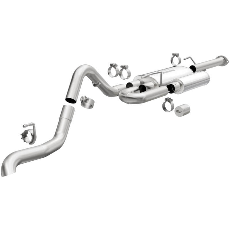 Magnaflow cat deals back exhaust