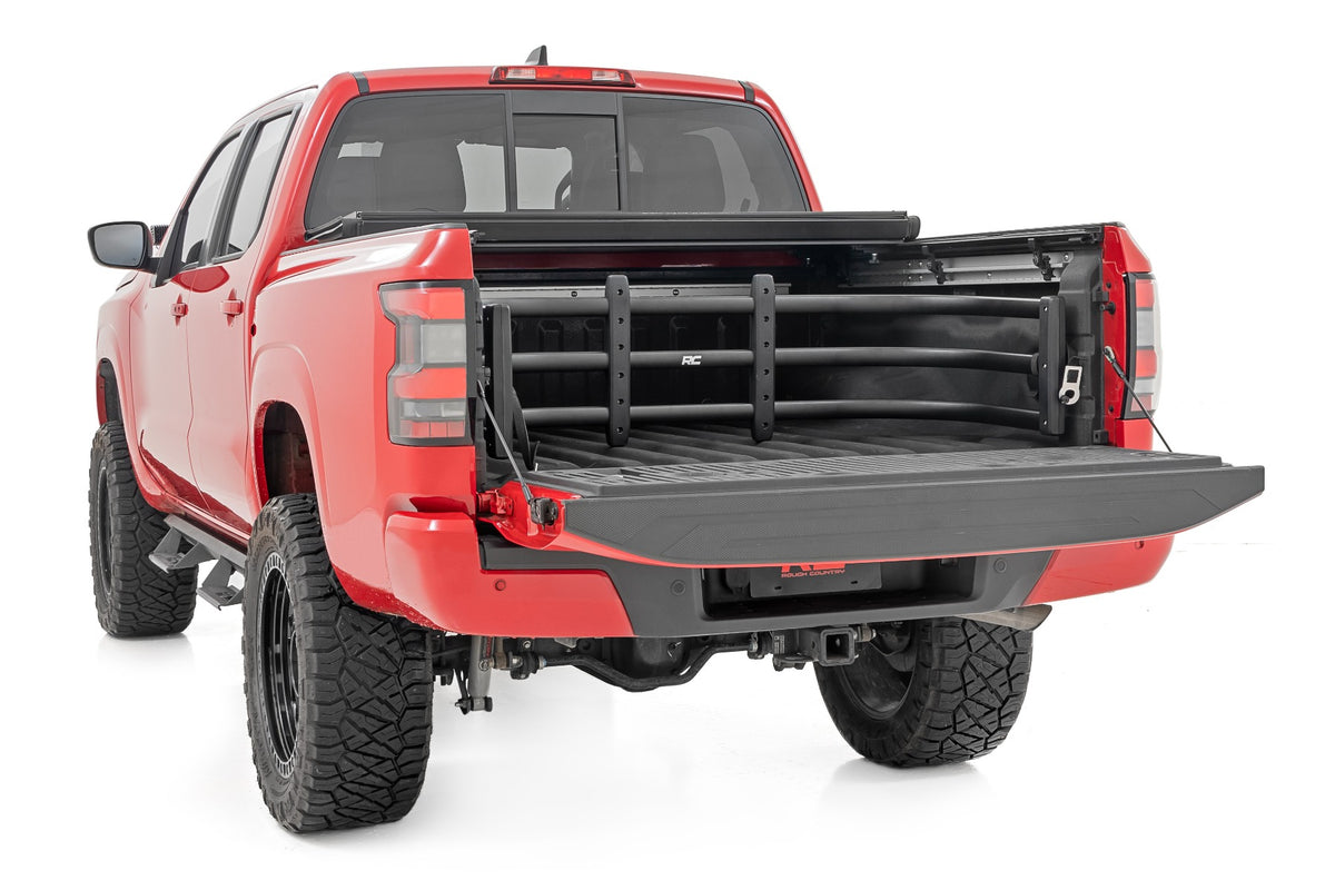 Bed Extender 26" Extension Nissan Frontier 2WD/4WD Extreme