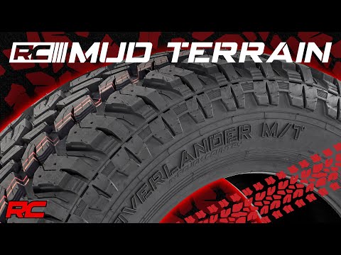 Rough Country Overlander M/T Tire  35x12.50R22 - – Extreme Performance &  Offroad