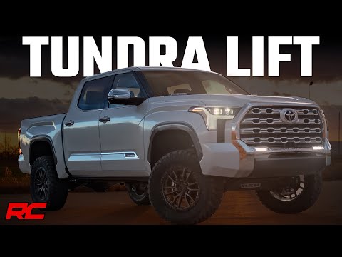 6 Inch Lift Kit | OE Air Ride | Toyota Tundra 2WD/4WD – Extreme Performance  u0026 Offroad