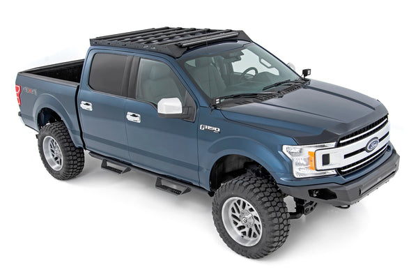 2018 f250 roof online rack