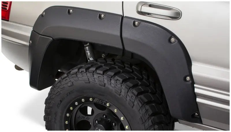 Fender Flares & Trim Get it now - Extreme Performance & Offroad