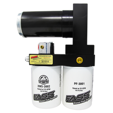 Load image into Gallery viewer, FASS 08-10 Ford F250/F350 Powerstroke 290gph/8-10psi Titanium Fuel Air Separation System TS F16 290G