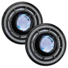 Load image into Gallery viewer, ORACLE Lighting 0718 Jeep Wrangler JK Oculus 7in ColorSHIFT BiLED Projector Headlights SEE WARRANTY