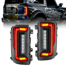 Load image into Gallery viewer, Oracle 21-23 Ford Bronco Flush Style LED Taillights - Tinted NO RETURNS