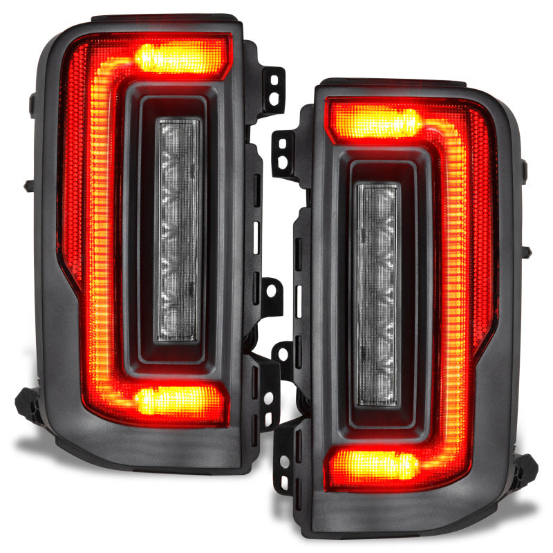 Oracle Lighting 21-22 Ford Bronco Flush Style LED Taillights NO RETURNS