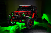 Load image into Gallery viewer, Oracle Jeep Wrangler JK/JL/JT High Performance W LED Fog Lights - ColorSHIFT - Dynamic NO RETURNS