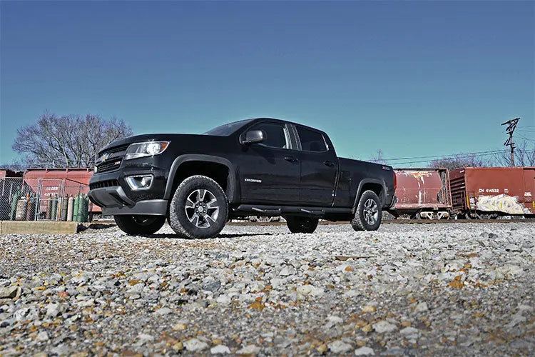 1 Inch Leveling Kit | Chevy/GMC Canyon/Colorado 2WD/4WD (2015-2022) Rough Country
