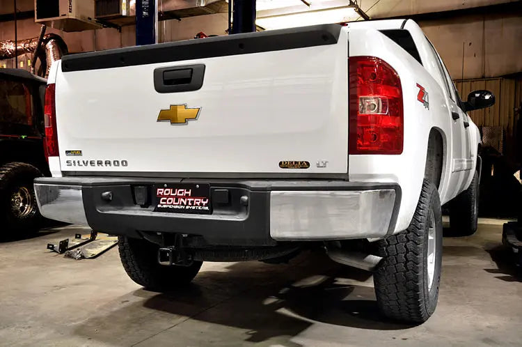 1.25 Inch Body Lift | Chevy/GMC 1500 (07-13) Rough Country