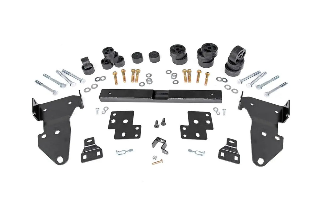 1.25 Inch Body Lift Kit | Chevy/GMC Canyon/Colorado 2WD/4WD (15-22) Rough Country