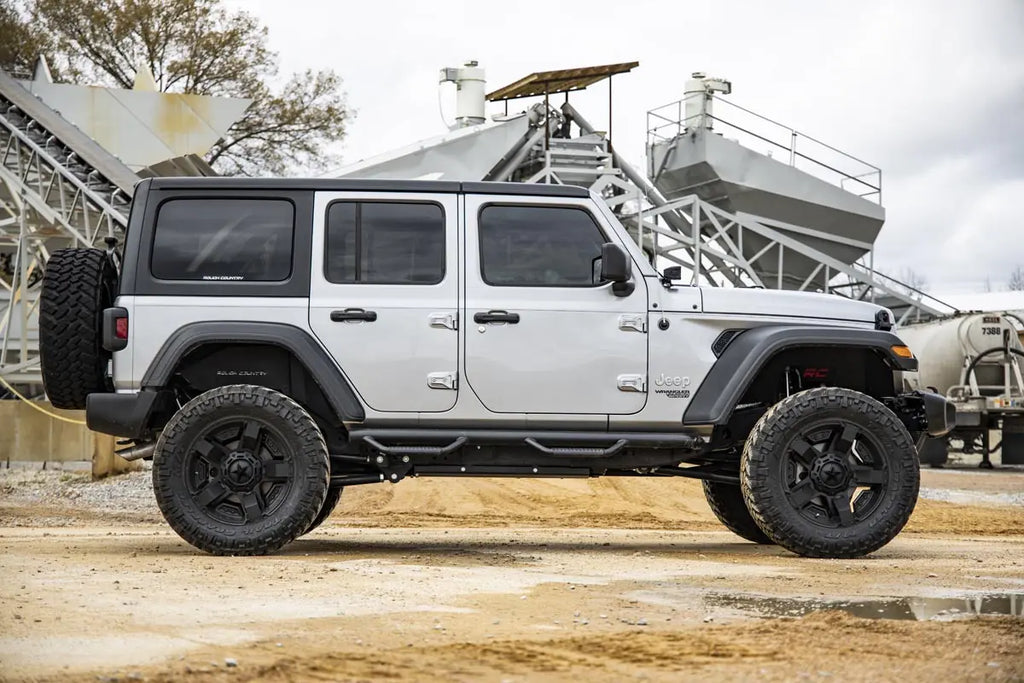 1.25 Inch Body Lift Kit | Jeep Wrangler JL 4WD (2018-2023) Rough Country