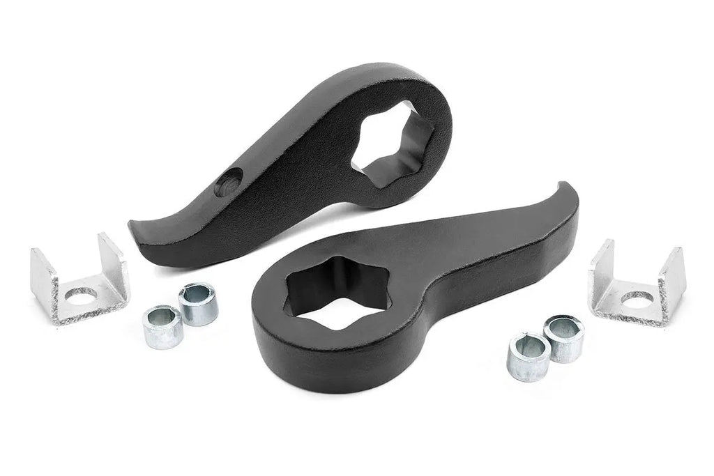 1.5-2" Leveling Kit | Chevy/GMC 2500HD/3500HD (11-19) Rough Country