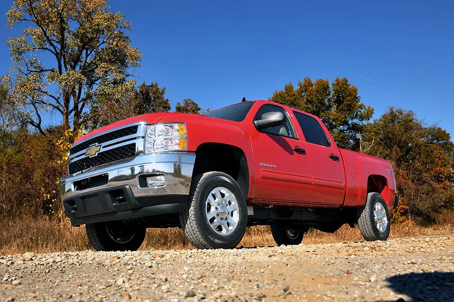 1.5-2 Inch Leveling Kit | N3 | Chevy/GMC 2500HD/3500HD (11-19) Rough Country