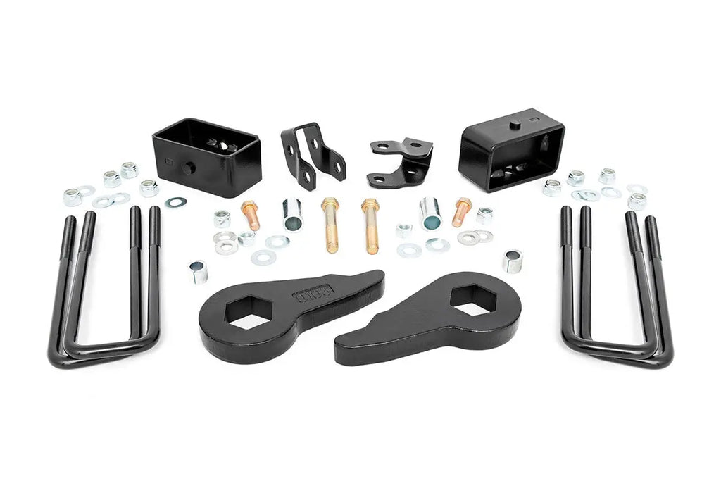 1.5-2 Inch Lift Kit | Chevy/GMC 1500 4WD (99-06 & Classic) Rough Country