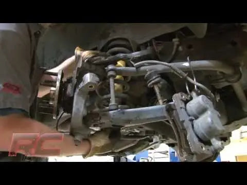 1.5 Inch Leveling Kit | Chevy/GMC 1500 (99-06 & Classic) Rough Country