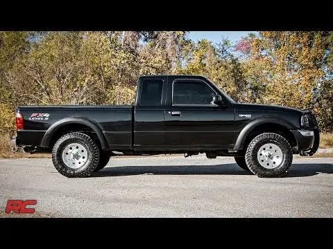 1.5 Inch Leveling Kit | Ford Ranger 4WD (1998-2011) Rough Country