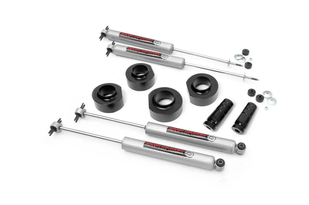1.5 Inch Lift Kit | Jeep Grand Cherokee ZJ 4WD (1993-1998) Rough Country