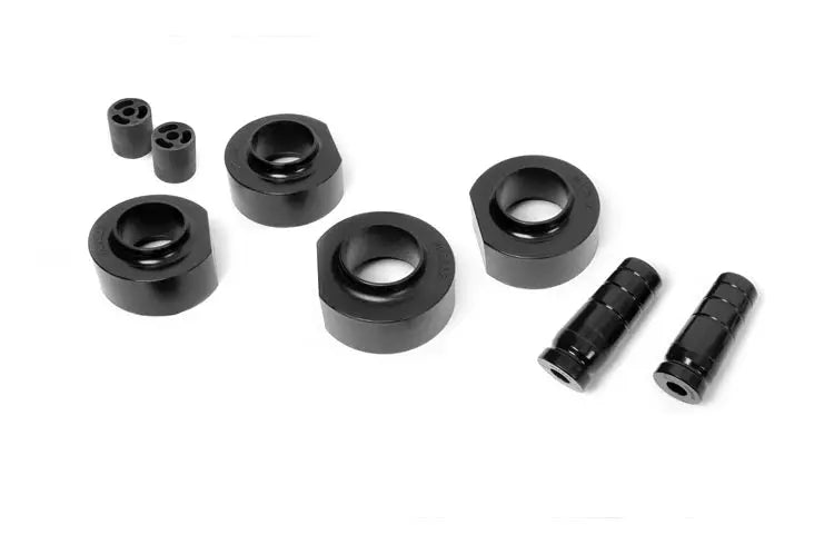 1.5 Inch Lift Kit | Jeep Wrangler TJ 4WD (1997-2006) Rough Country