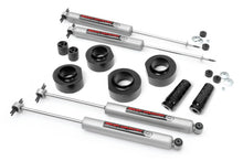 Load image into Gallery viewer, 1.5 Inch Lift Kit | N3 | Jeep Wrangler TJ 4WD (1997-2006) Rough Country