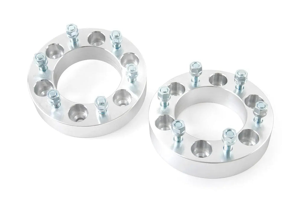 1.5 Inch Wheel Spacers | 6x5.5 | Chevy/GMC C10/K10 C15/K15 Truck (77-87) Rough Country