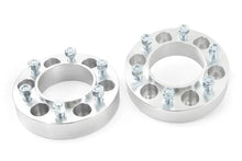 Load image into Gallery viewer, 1.5 Inch Wheel Spacers | 6x5.5 | Toyota 4Runner (10-23)/Tacoma (05-23) Rough Country