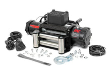 Load image into Gallery viewer, 12000-Lb Pro Series Winch | Steel Cable Rough Country