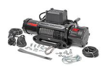 Load image into Gallery viewer, 12000-Lb Pro Series Winch | Synthetic Rope Rough Country
