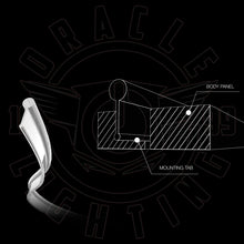 Load image into Gallery viewer, Oracle Fiber Optic LED Interior Kit - ColorSHIFT (2PCS) - ColorSHIFT SEE WARRANTY