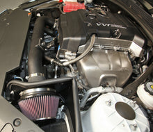 Load image into Gallery viewer, K&amp;N 63 Series Aircharger Performance Intake Kit 13-15 Cadillac ATS 2.5L L4 F/I