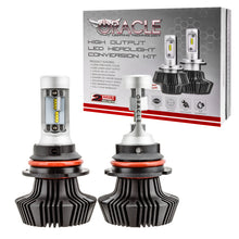 Load image into Gallery viewer, Oracle 9007 4000 Lumen LED Headlight Bulbs (Pair) - 6000K NO RETURNS