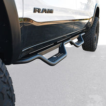 Load image into Gallery viewer, Westin 19-22 Ram 1500 Crew Cab (Excl. 19-22 Ram 1500 Classic) Outlaw Nerf Step Bars