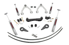 Load image into Gallery viewer, 2-3 Inch Lift Kit | Rear AAL | Chevy/GMC 1500 Truck/SUV 4WD (88-99) Rough Country