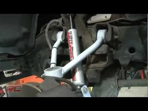 2-3 Inch Lift Kit | Rear AAL | Chevy/GMC 1500 Truck/SUV 4WD (88-99) Rough Country