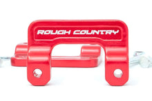Load image into Gallery viewer, 2 Inch Leveling Kit | Aluminum | Red | Chevy/GMC 1500 Truck (07-18) SUV (07-20) Rough Country