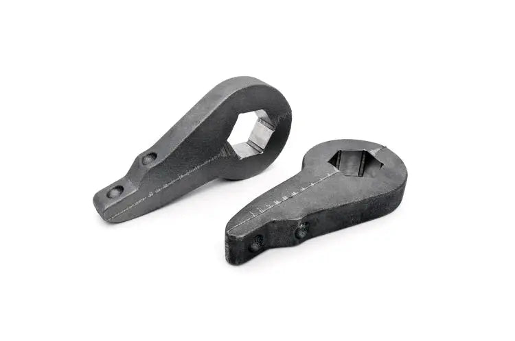 2 Inch Leveling Kit | FT Code | Chevy/GMC 2500HD (01-10) Rough Country